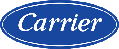 Logo de Carrier - Aire acondicionado de alta eficiencia