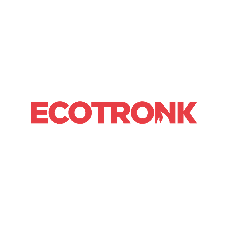 Logo de Ecotronk - Estufas de doble combustión