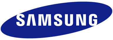 Logo de Samsung - Equipos de climatización